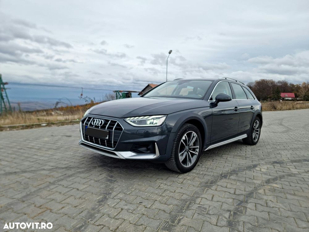 Audi A4 Allroad quattro 40 TDI S tronic - 2