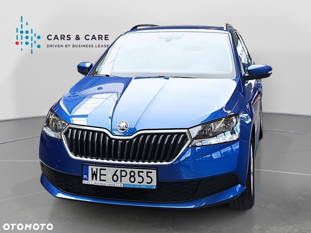 Skoda Fabia 1.0 TSI Ambition - 2