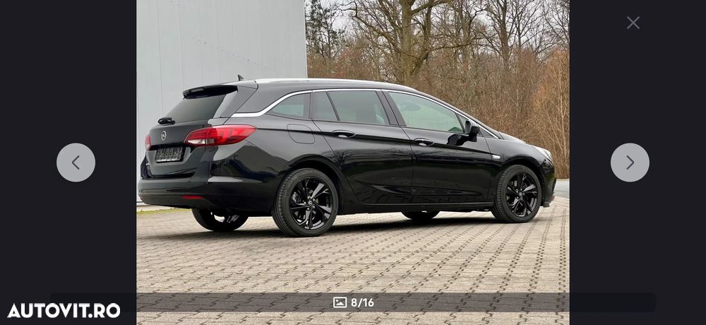 Opel Astra 1.6 D Start/Stop Ultimate - 2