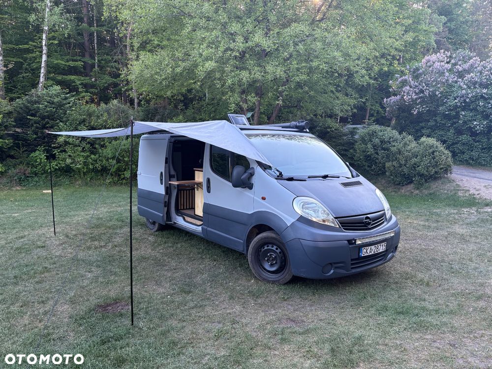 Opel Vivaro L2H1 2.9t - 11