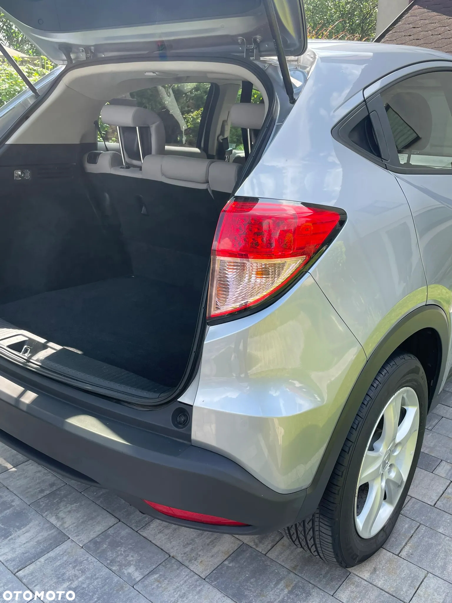 Honda HR-V 1.8 EX Sport Utility AWD CVT - 19