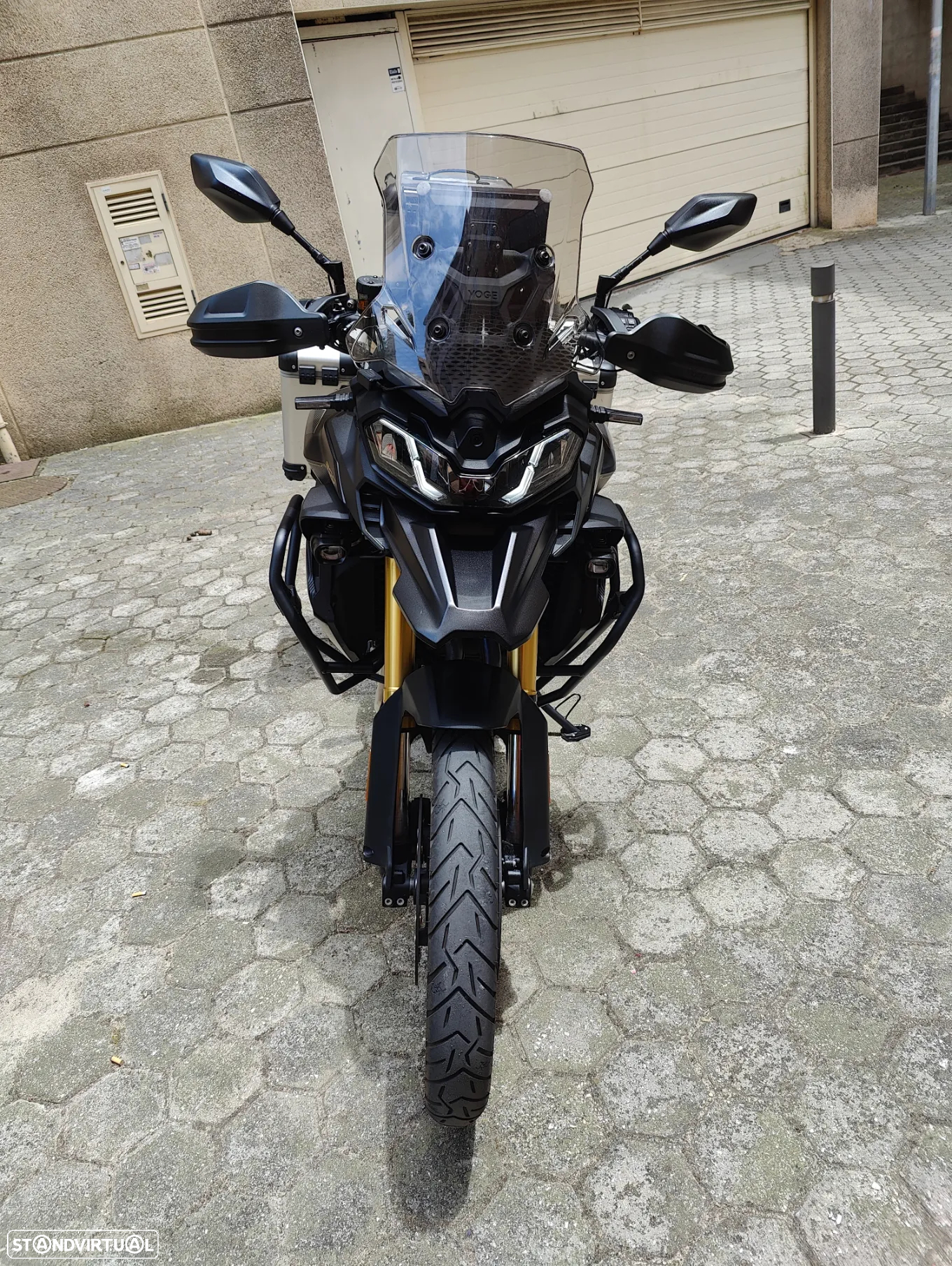 Voge 900DSX 2024 - 10
