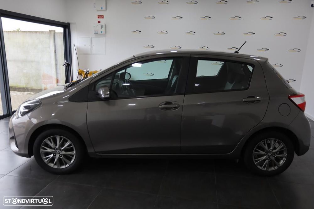 Toyota Yaris 1.0 VVT-i ACtive - 4