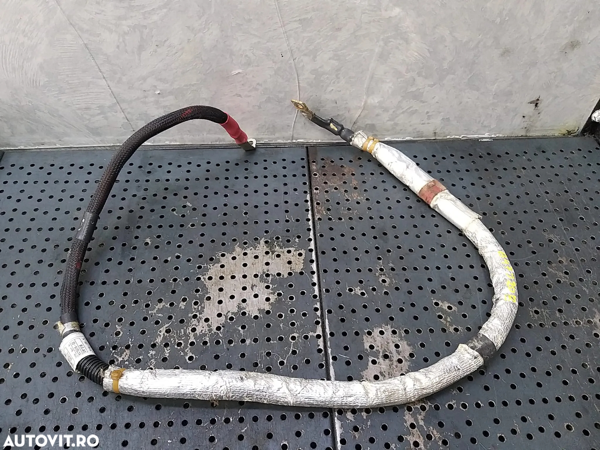 Cablu borna baterie plus bmw x3 g01 8476016-02 - 2