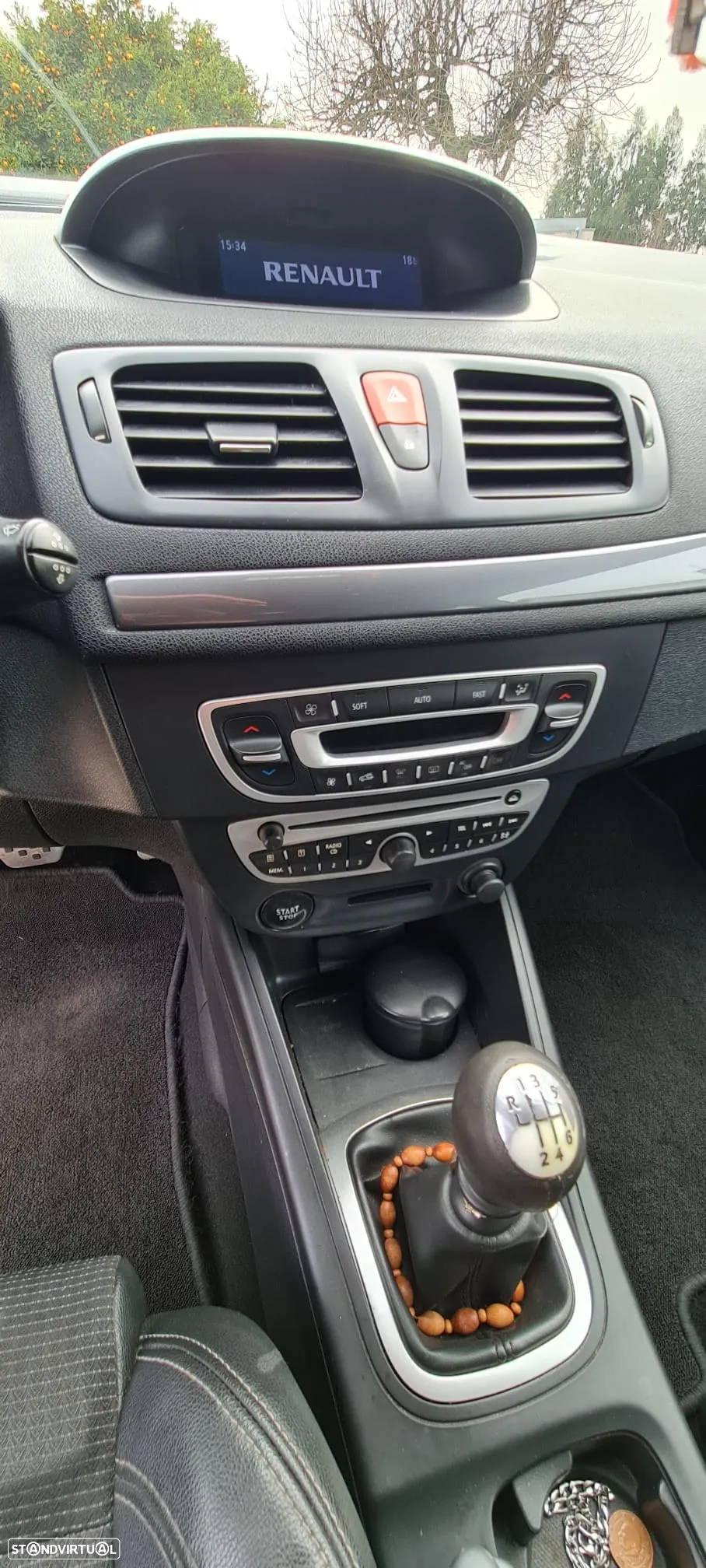 Renault Mégane Coupe 1.5 dCi GT Line - 7