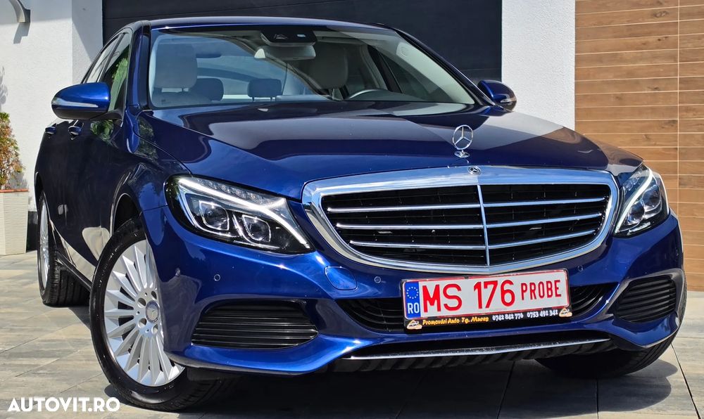 Mercedes-Benz C - 1