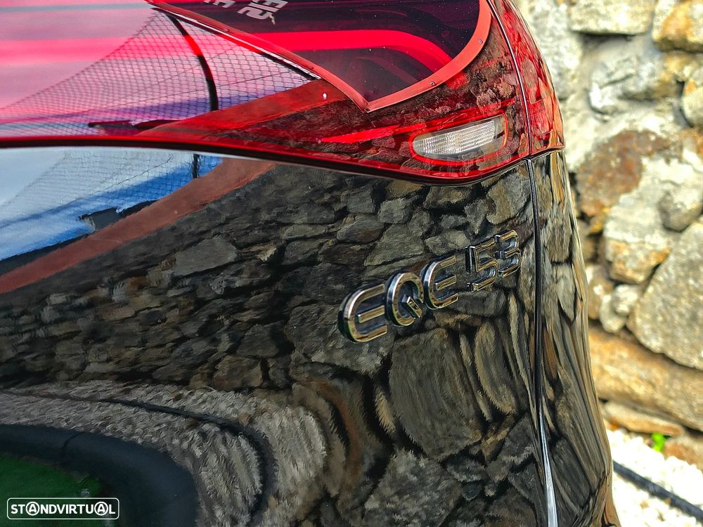 Mercedes-Benz EQE SUV 53 AMG 4Matic+ AMG Premium - 15