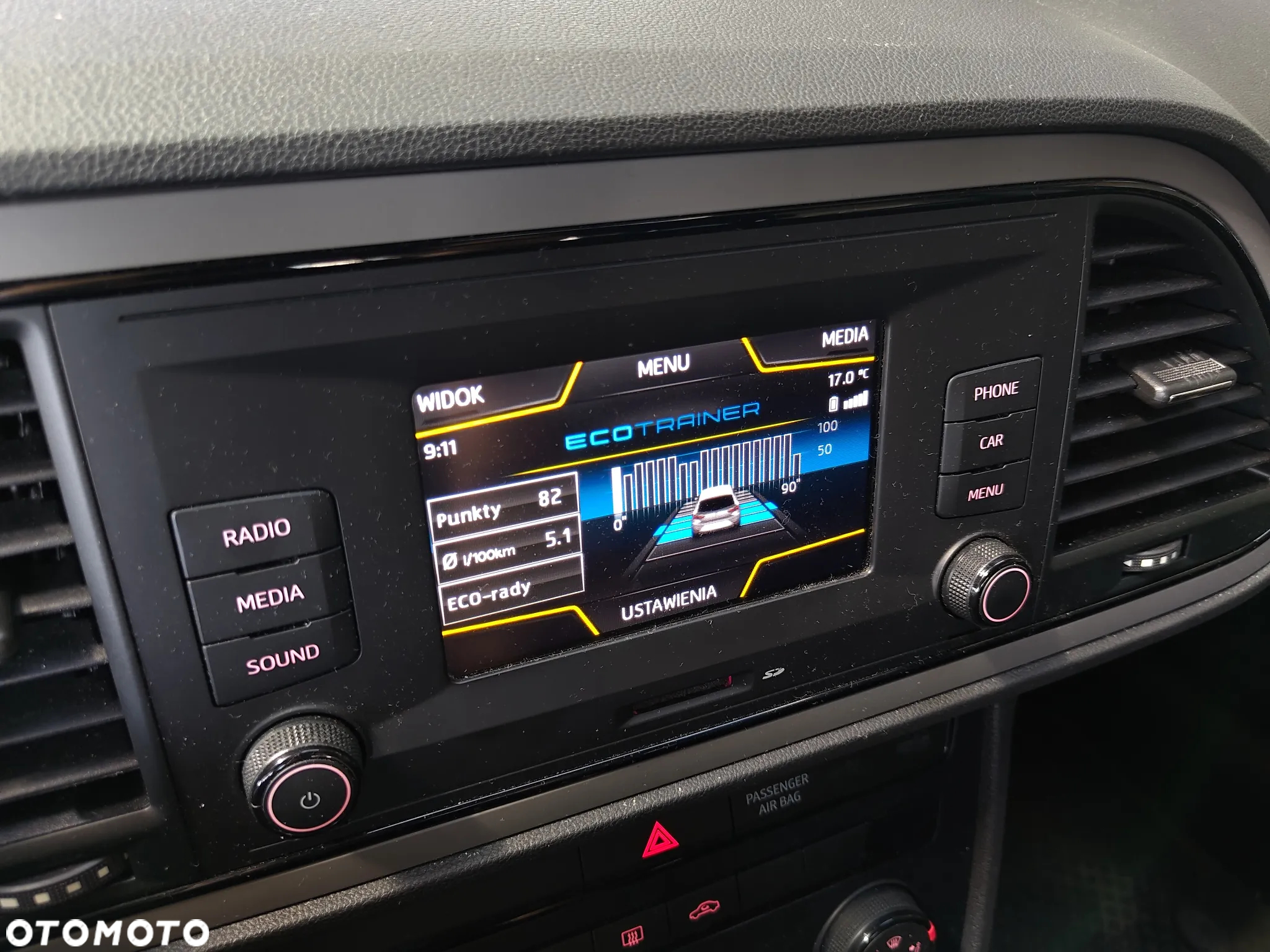 Seat Leon 1.2 TSI Reference - 28