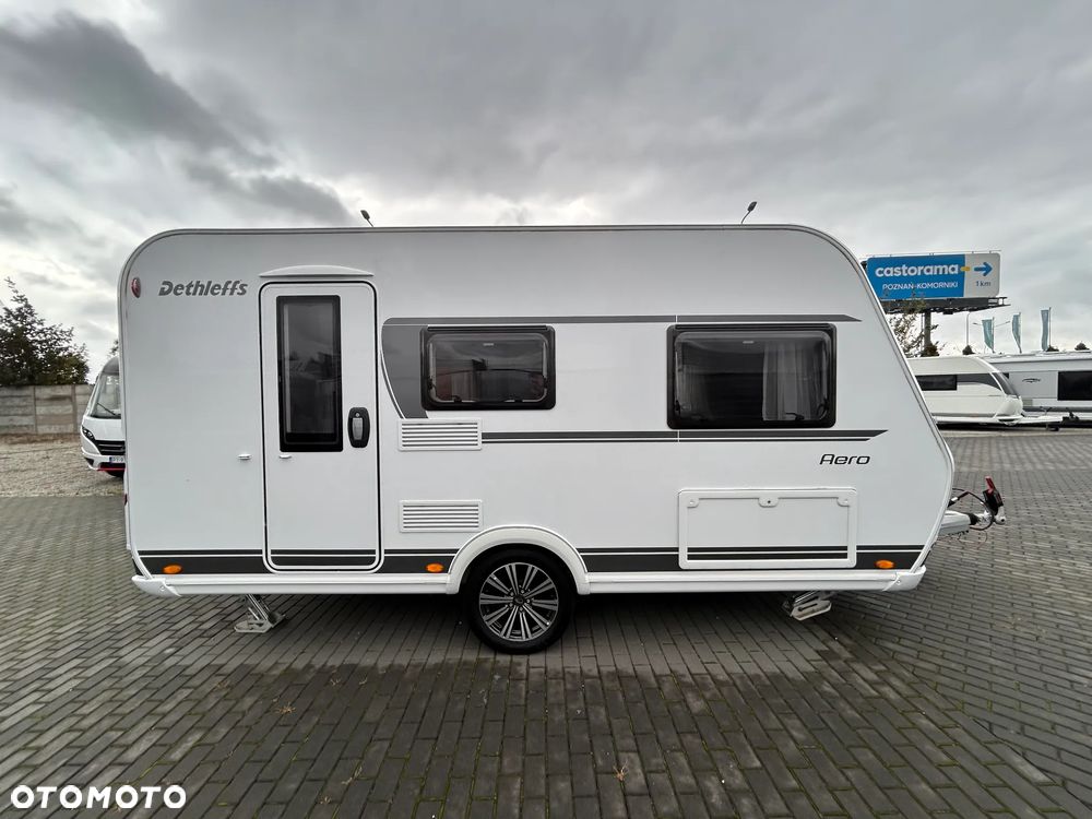 Dethleffs Aero 410QS - 4