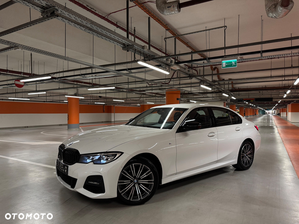 BMW Seria 3 318i M Sport