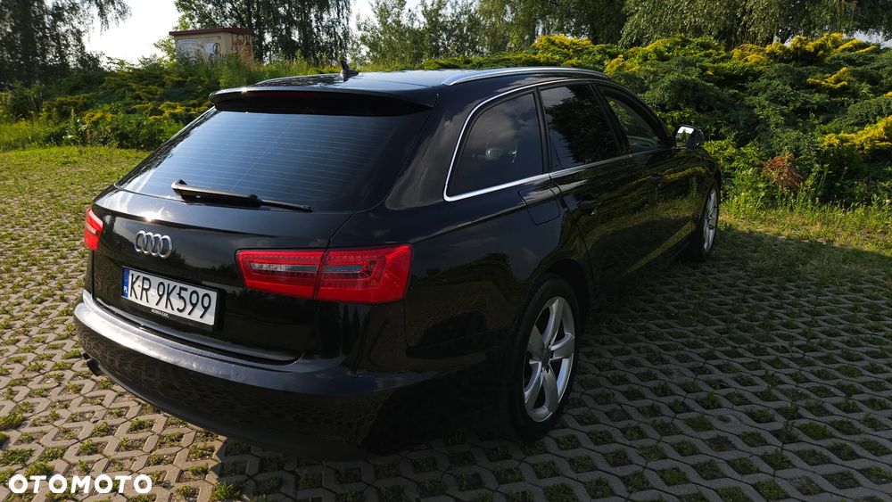 Audi A6 Avant - 3