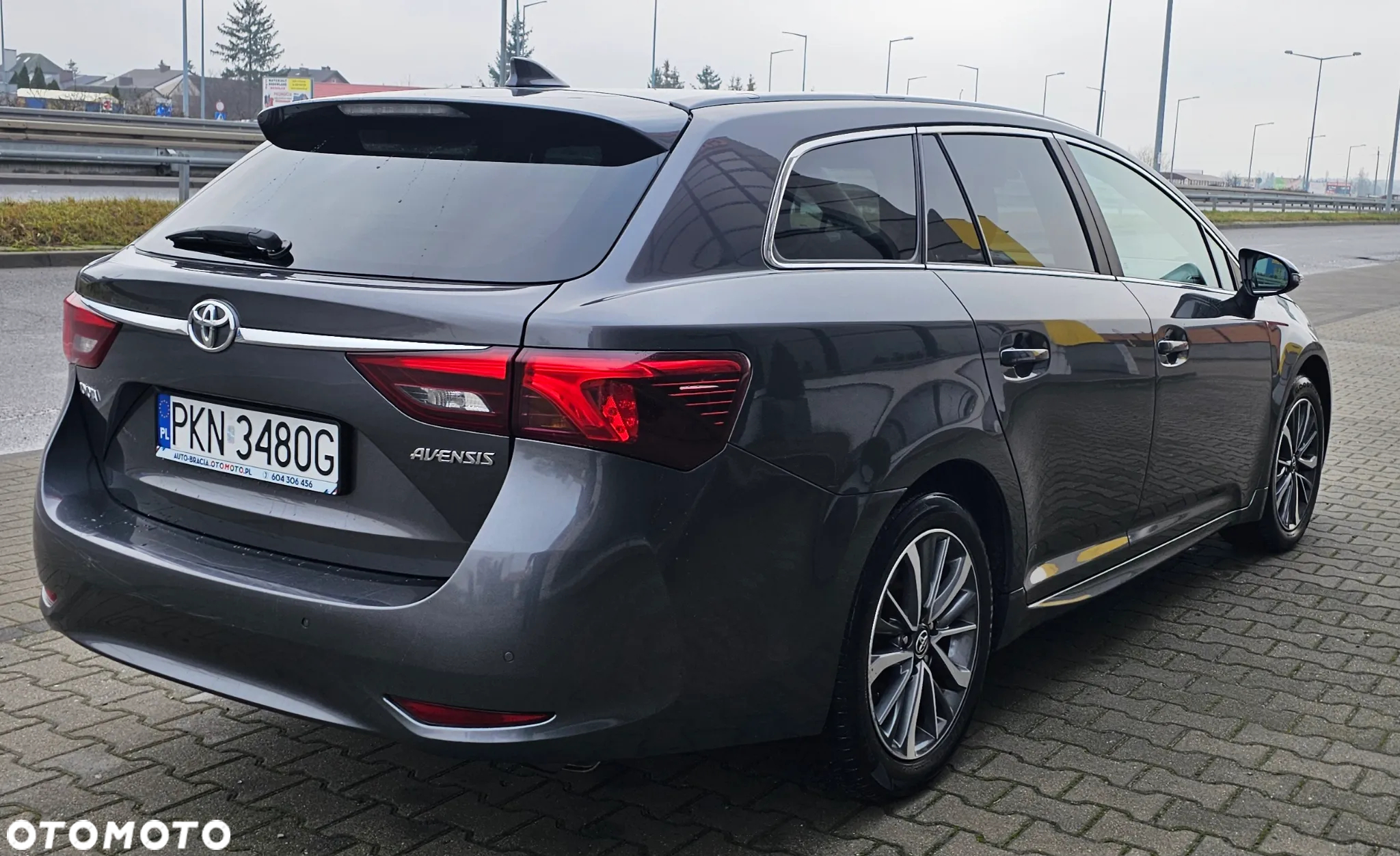 Toyota Avensis 1.8 Business Edition MS - 5
