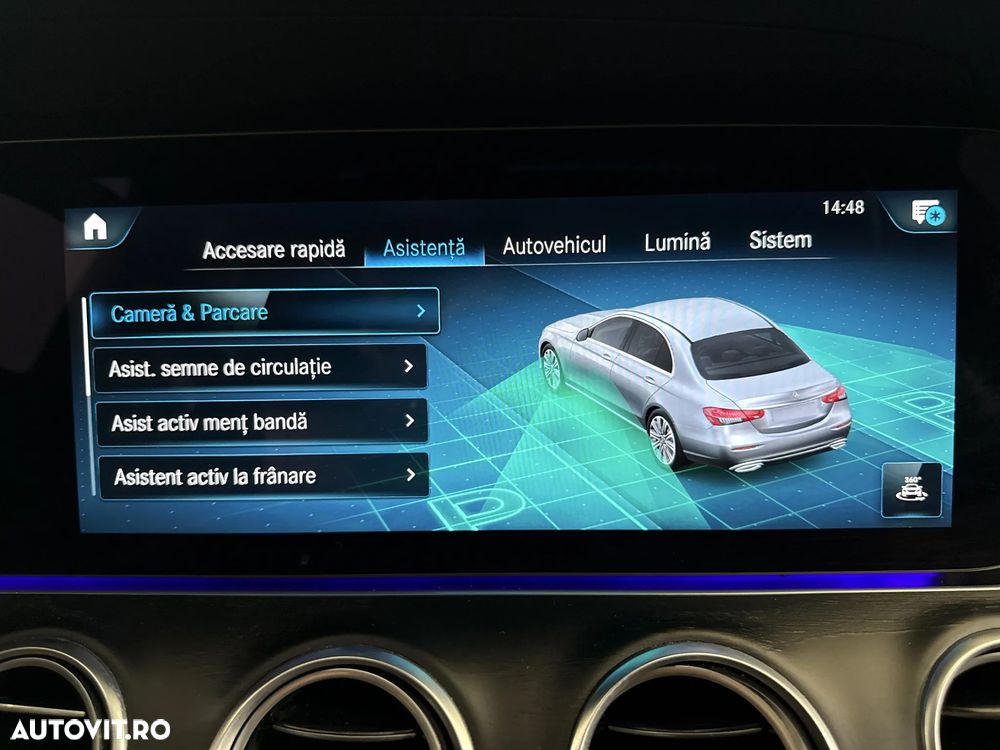 Mercedes-Benz E 220 d 9G-TRONIC - 23