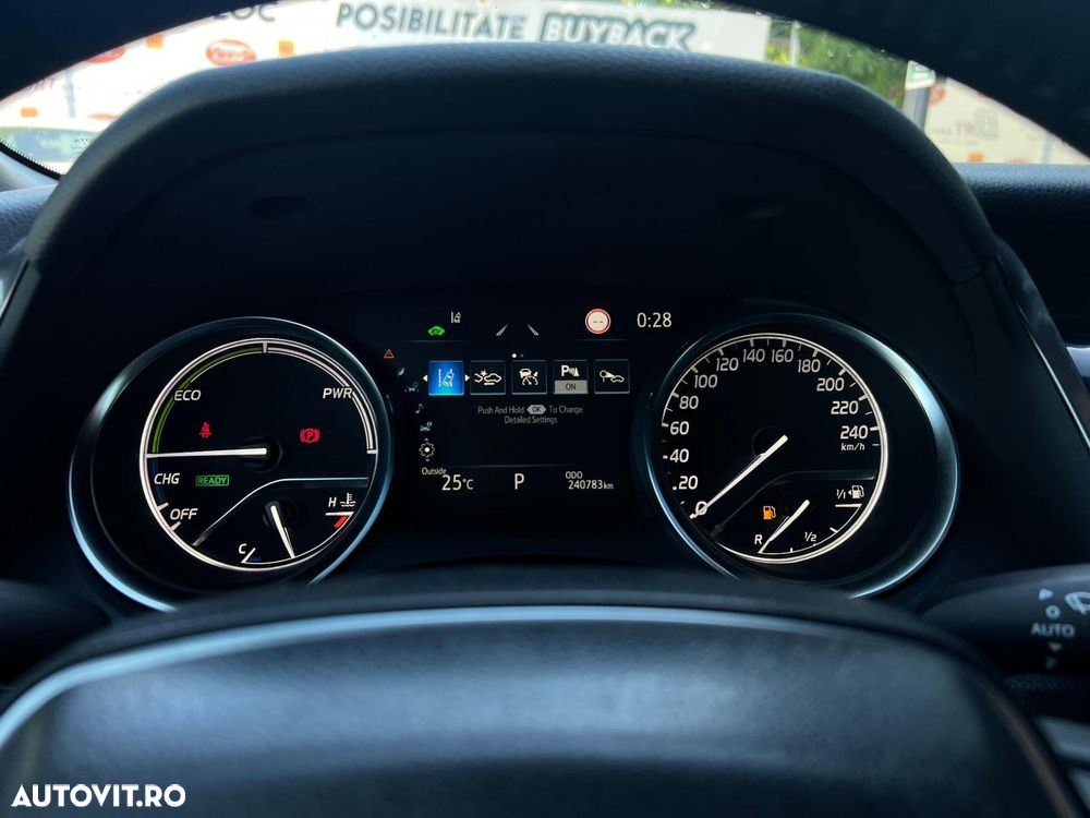 TOYOTA Camry 2021 — imagine 24