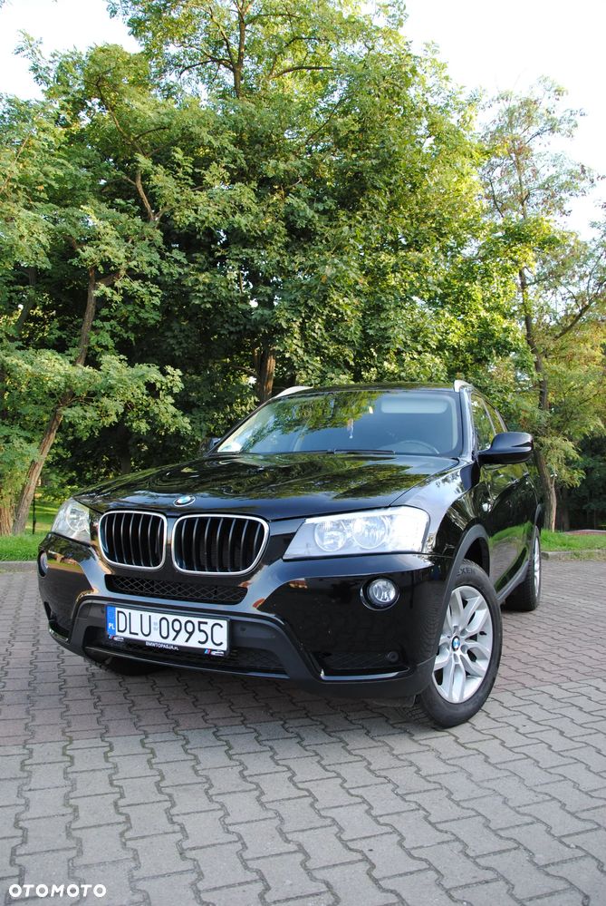 BMW X3 xDrive20d - 6