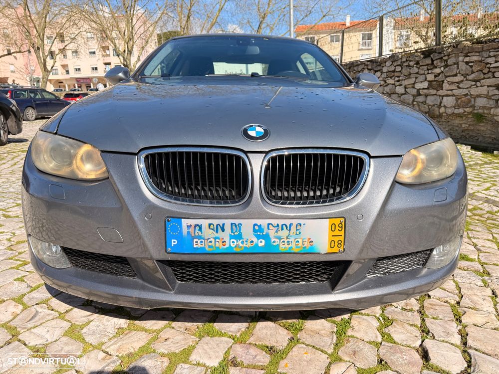 BMW 320 d Coupe Auto - 7