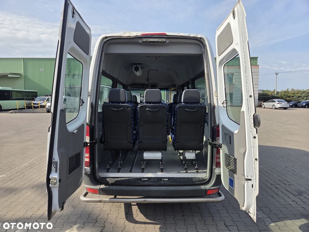 Mercedes-Benz Sprinter (BlueTec) 906.233 - 14