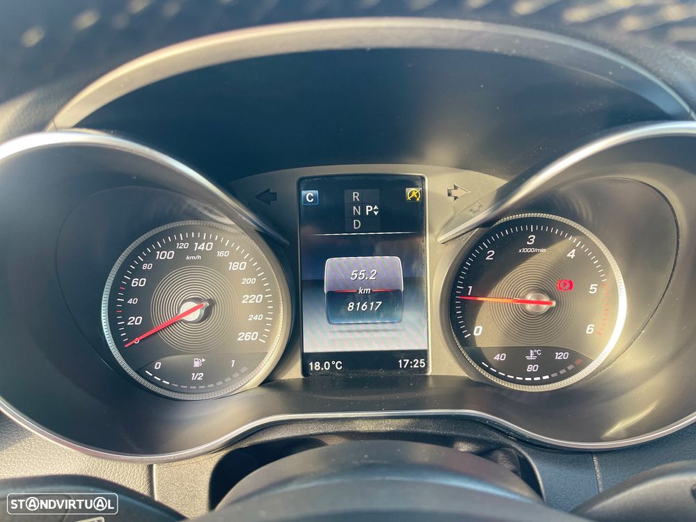 Mercedes-Benz C 200 d Avantgarde Aut. - 15