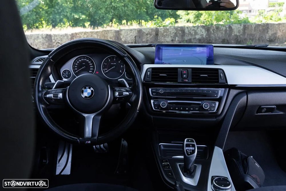 BMW 420 d Pack M Auto - 11
