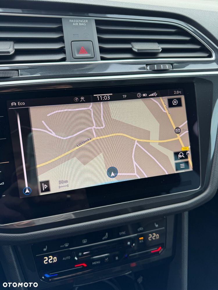 Volkswagen Tiguan 2.0 TDI SCR 4MotION DSG R-Line - 24