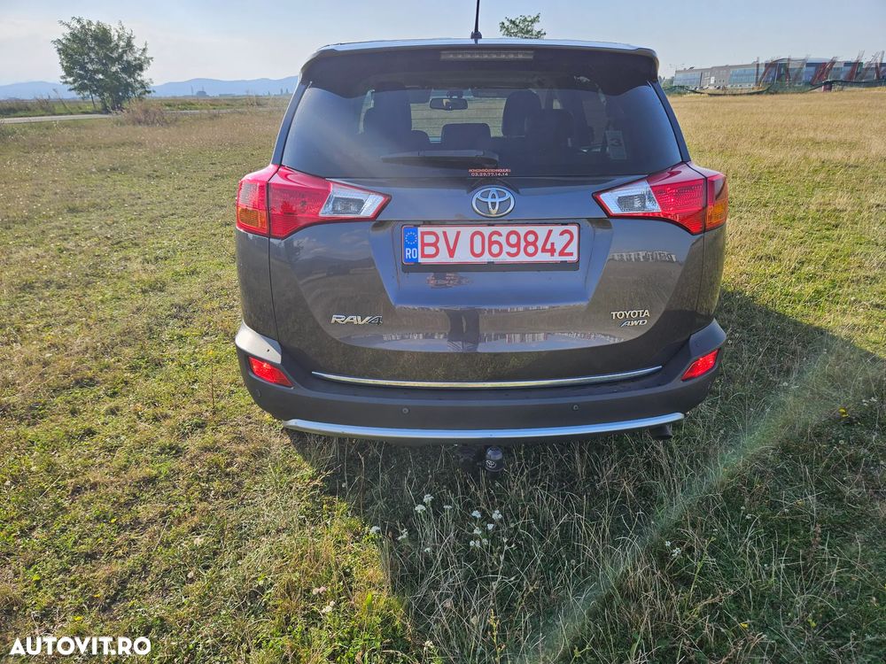 Toyota RAV4 2.0 D-4D 4WD Executive - 2
