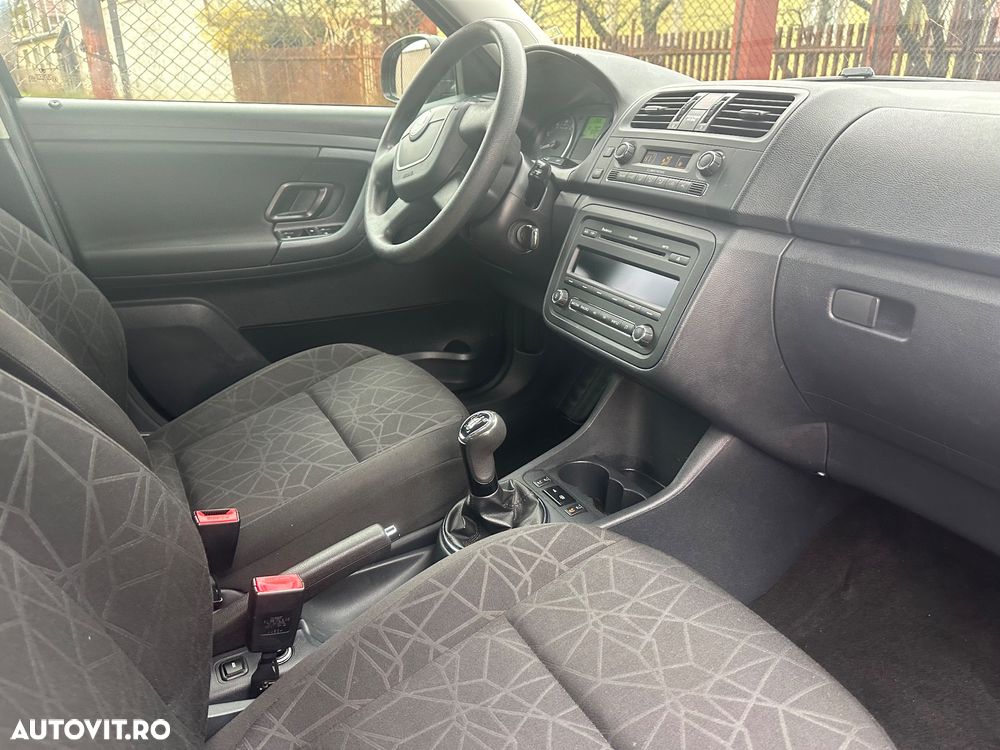 Skoda Fabia 1.2 TSI FAMILY Green tec - 7