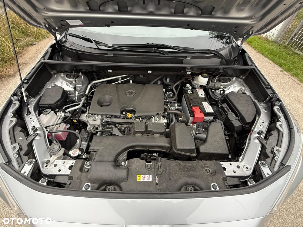 Toyota RAV4 2.0 Comfort 4x4 MS - 11