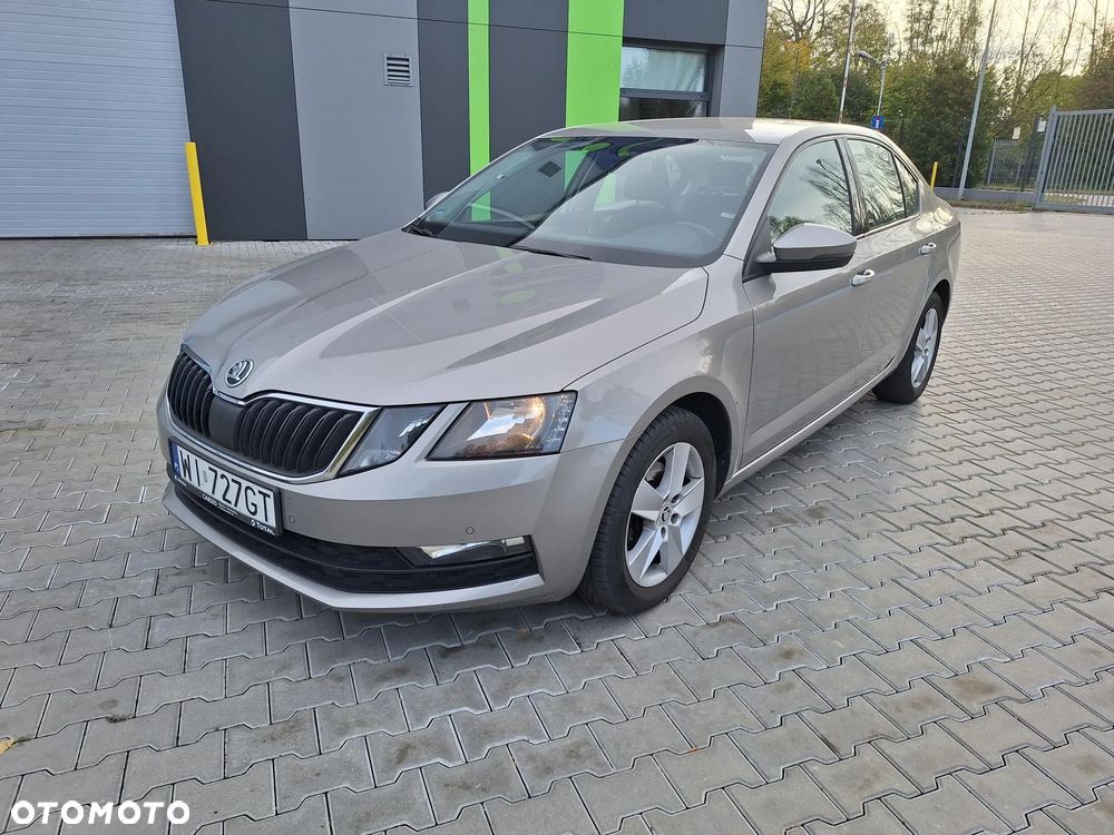 Skoda Octavia 1.4 TSI Ambition - 1