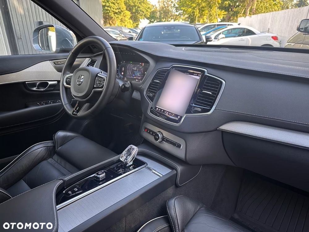 Volvo XC 90 B5 D AWD Plus Bright 7os - 13
