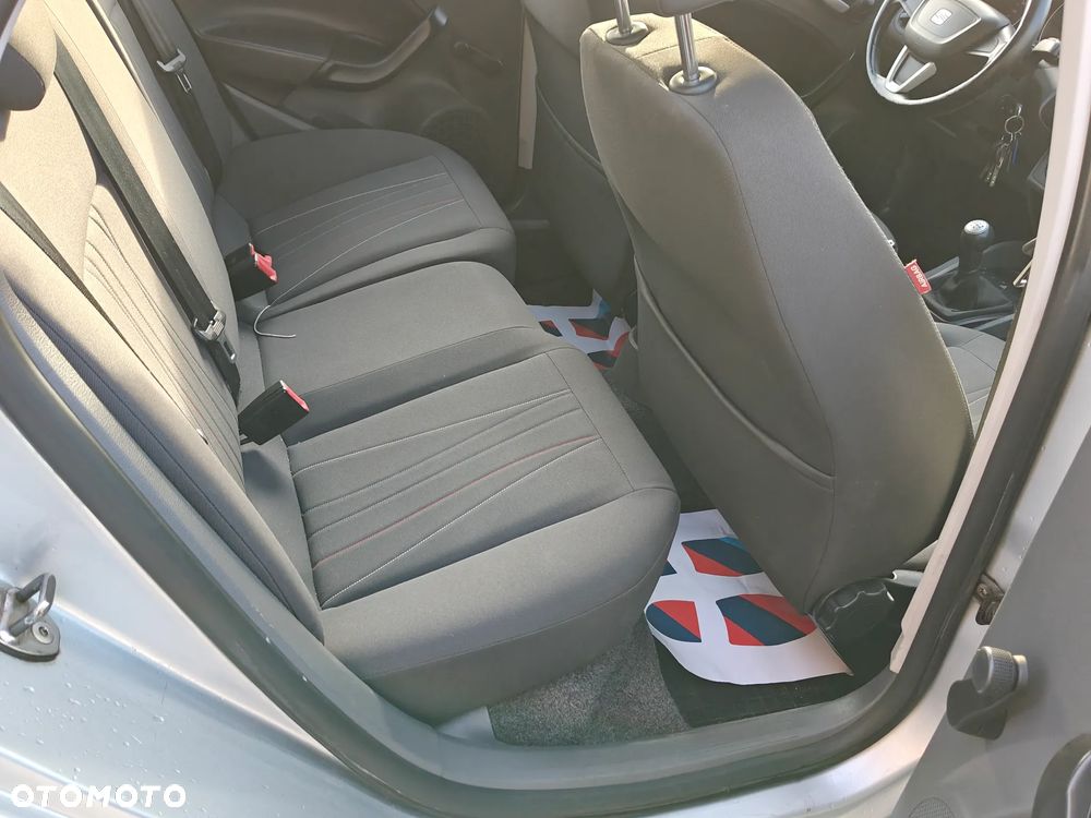 Seat Ibiza 1.4 16V Passion - 17