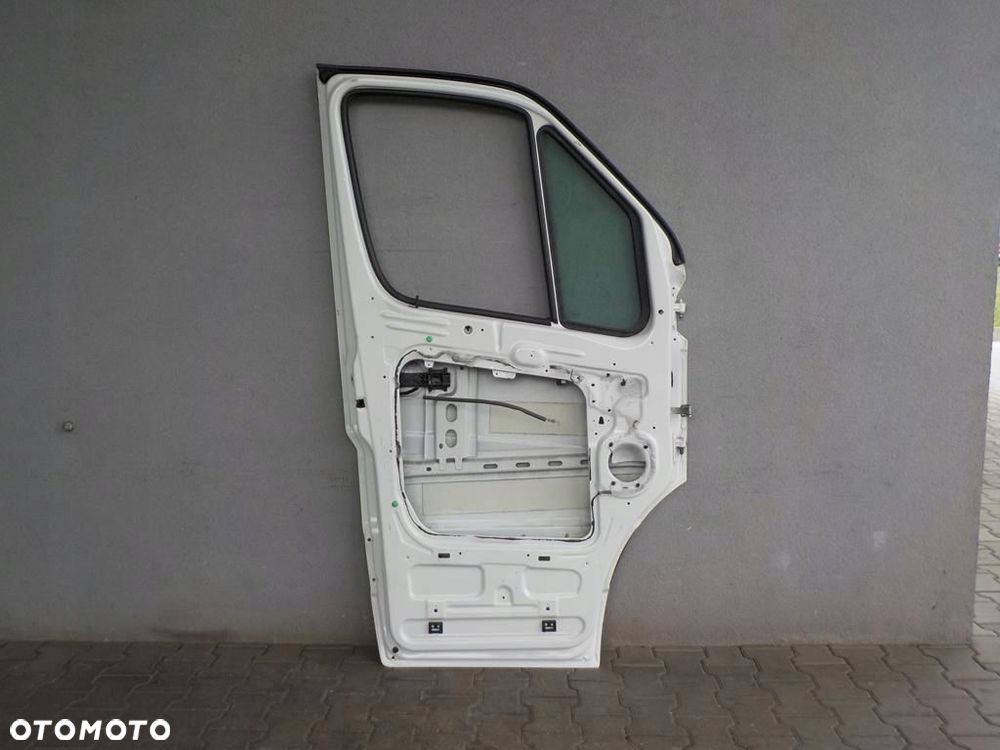 VW CRAFTER SPRINTER 906 DRZWI LEWE PRZÓD KIEROWCY - 3