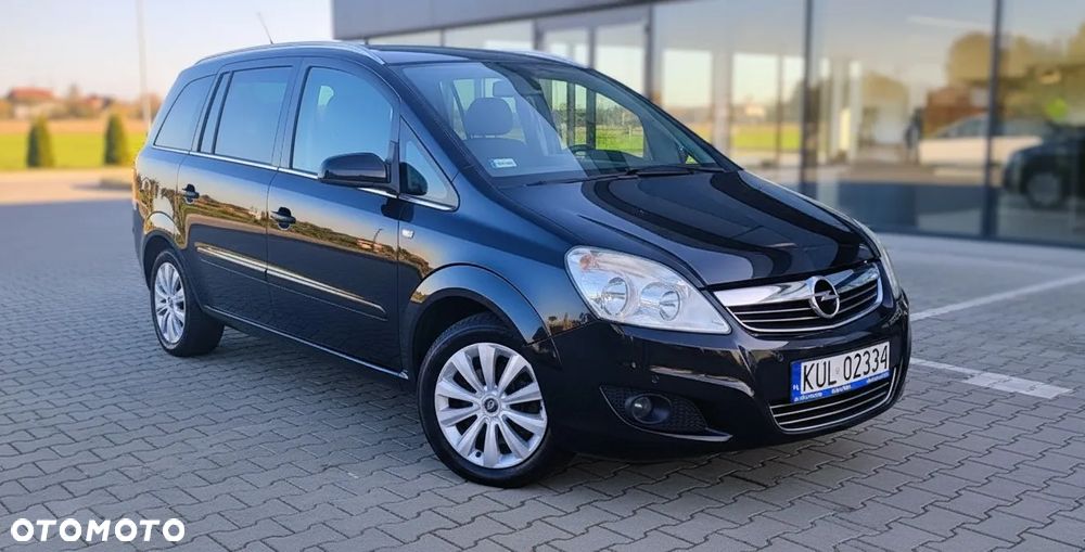 Opel Zafira 1.6 Cosmo