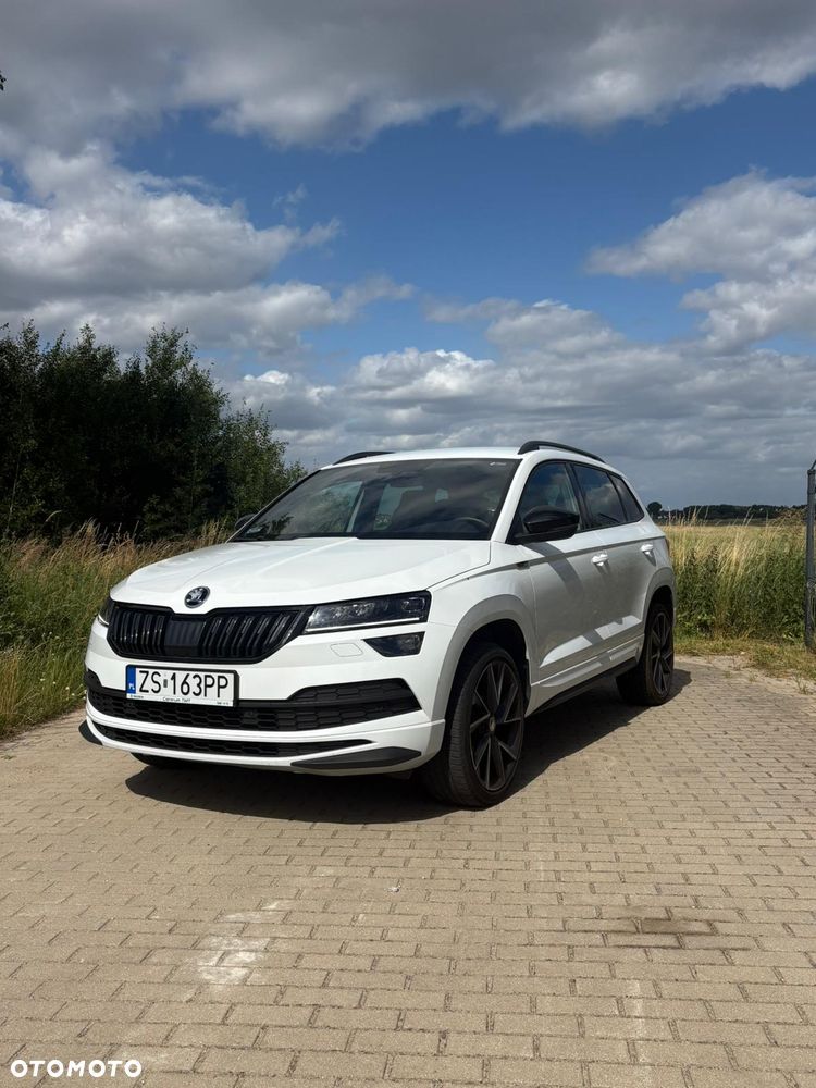 Skoda Karoq 1.5 TSI ACT 4x2 Sportline DSG - 5