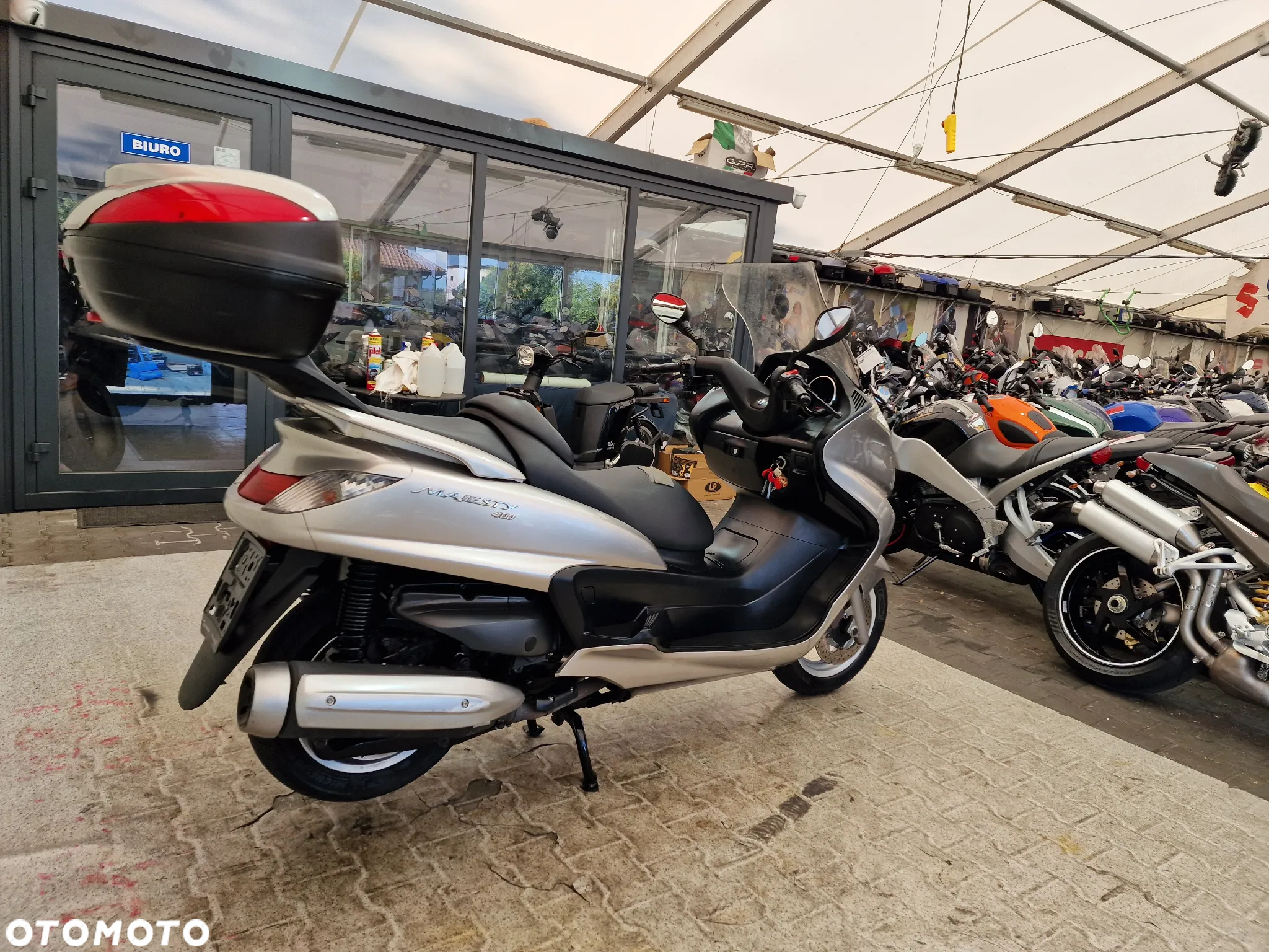 Yamaha Majesty - 19