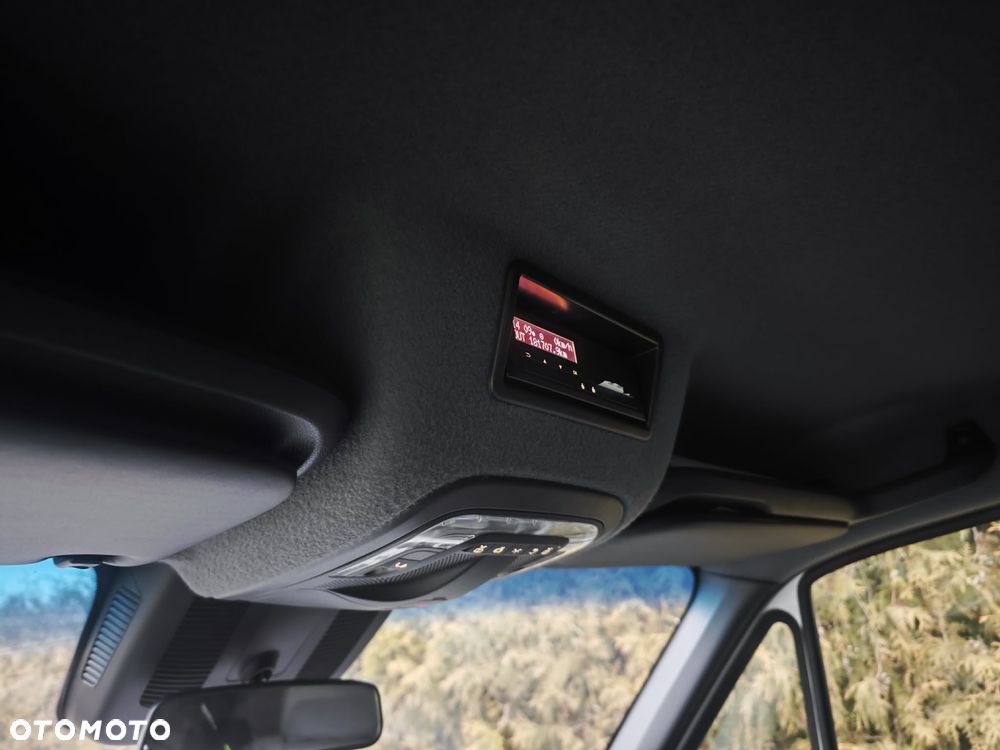 Mercedes-Benz Sprrinter  3,0 V6 Algema - 11