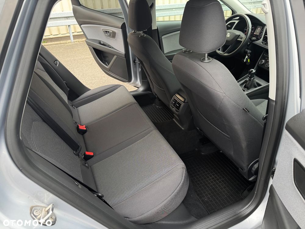 Seat Leon 1.6 TDI Start&Stop FR - 16