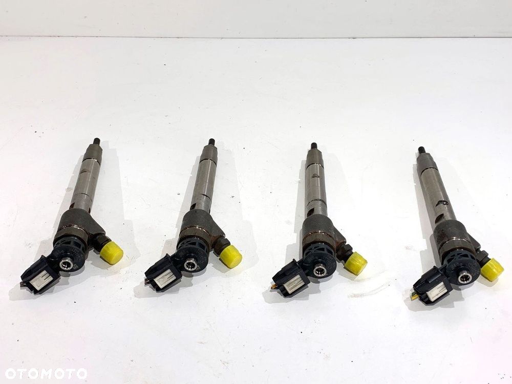 WTRYSKIWACZE KOMPLET  FORD FOCUS IV (HN) 2018 - 2022 1.5 EcoBlue 88 kW [120 KM] olej napędowy 2018 - 3