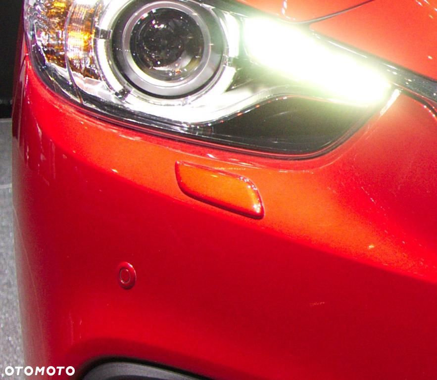 Zaślepka spryskiwacza MAZDA 6  GJ  2012 - KOLORY - 1