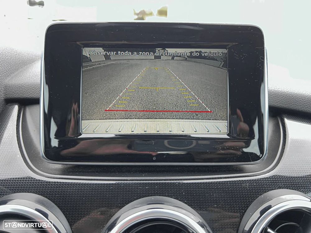 Mercedes-Benz B 180 CDi BlueEfficiency Aut. - 10