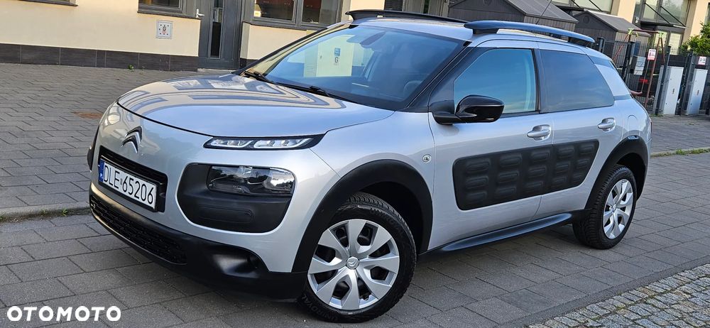 Citroën C4 Cactus PureTech 82 Feel - 15