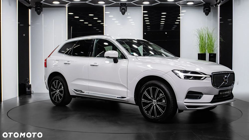 Volvo XC 60 B4 B Inscription - 9