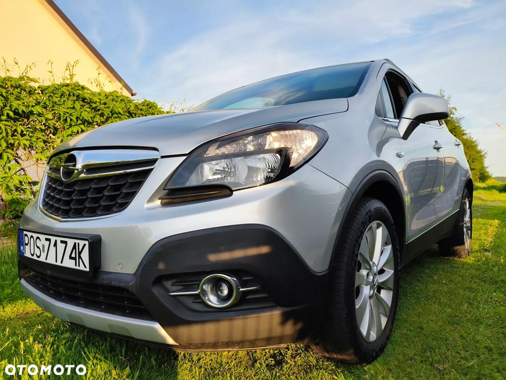 Opel Mokka - 17