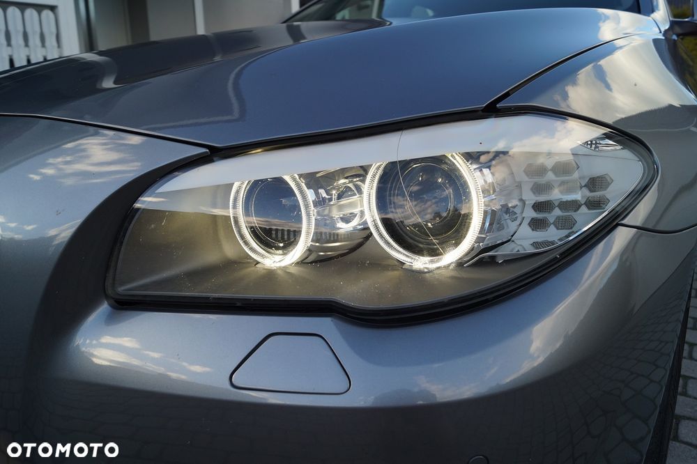BMW Seria 5 520d Efficient Dynamics Edition - 27