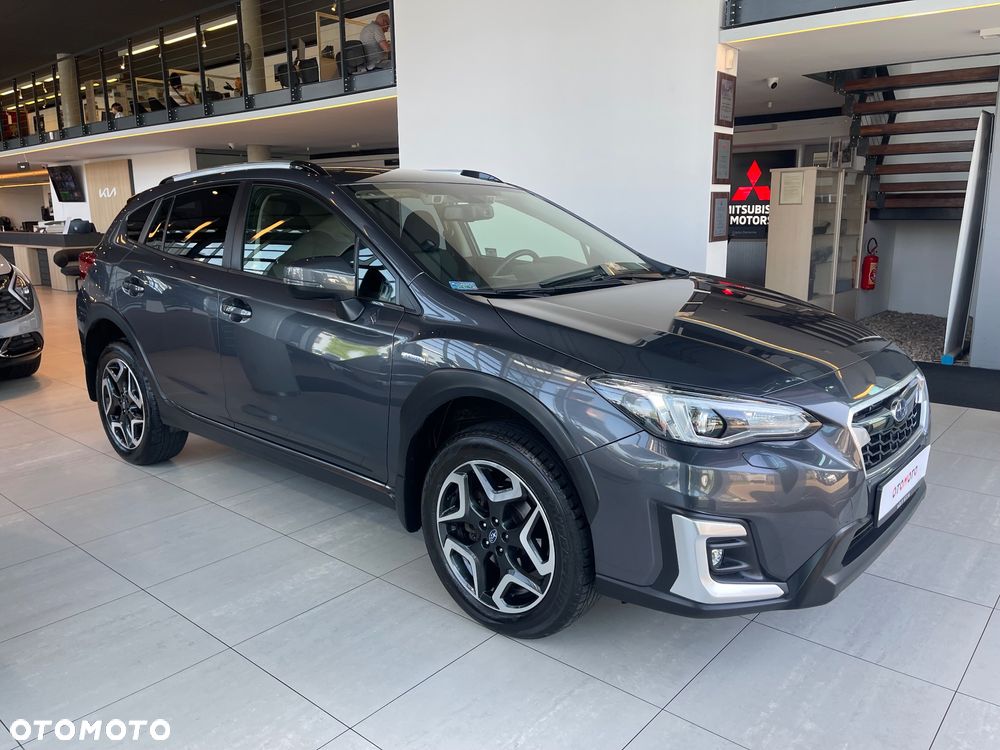 Subaru XV 2.0i-S Exclusive NAV (EyeSight) Lineartronic - 3