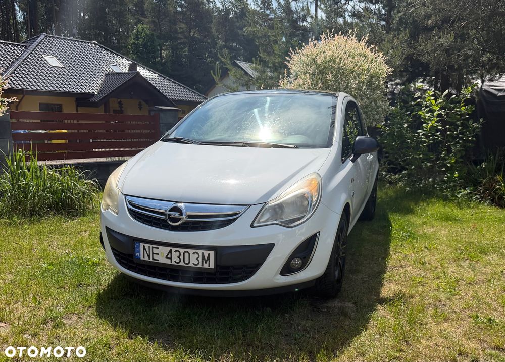 Opel Corsa 1.4 16V Edition - 10