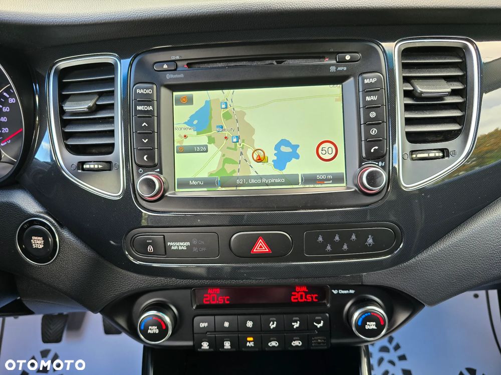 Kia Carens 1.7 CRDi Spirit - 27