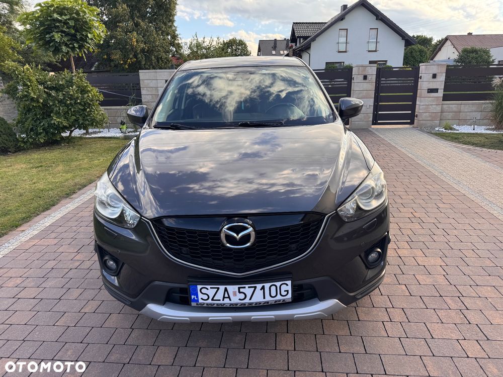 Mazda CX-5 2.2 SKYACTIV-D AWD Sports-Line - 11