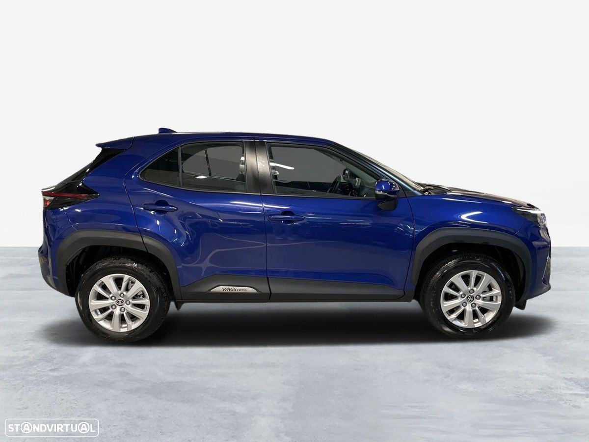 Toyota Yaris Cross - 12
