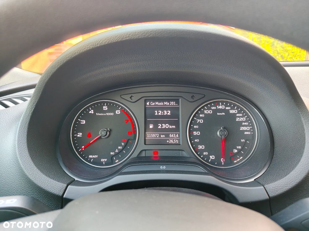 Audi A3 Sportback - 24