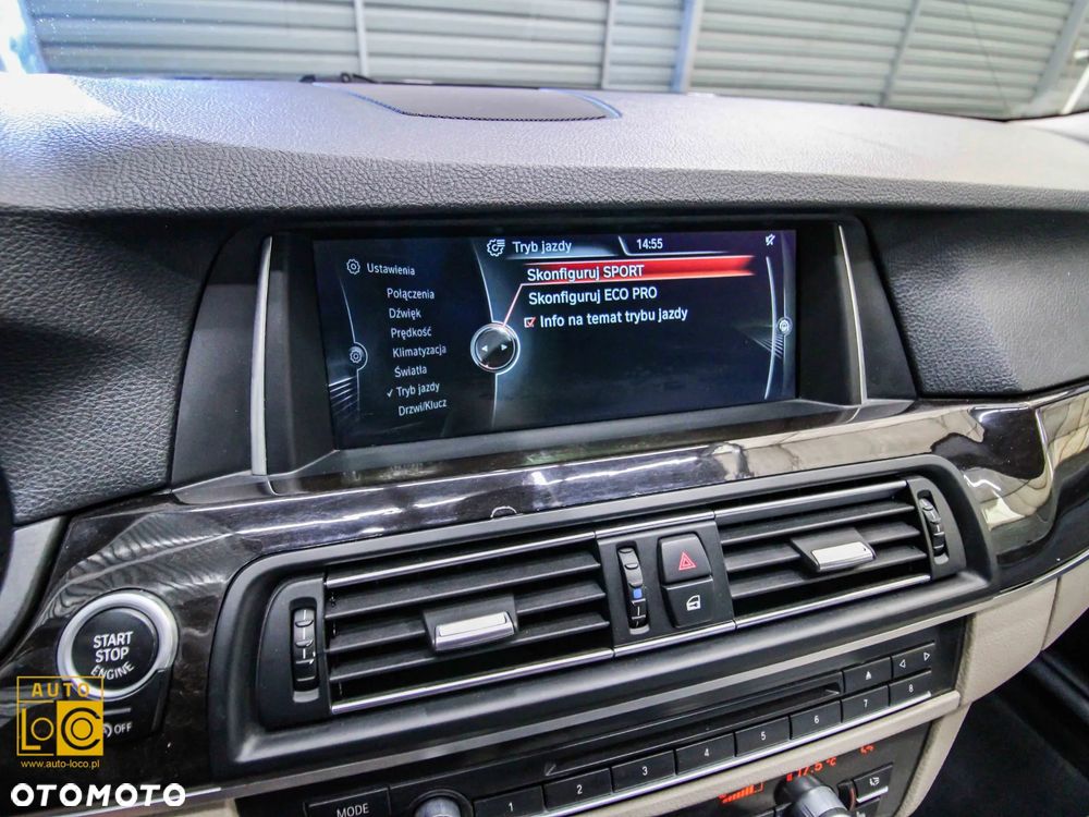 BMW Seria 5 520d xDrive Luxury Line - 26